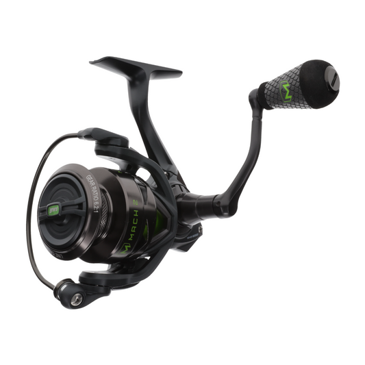 Lew’s Mach 2 Gen 3 Spinning Reel