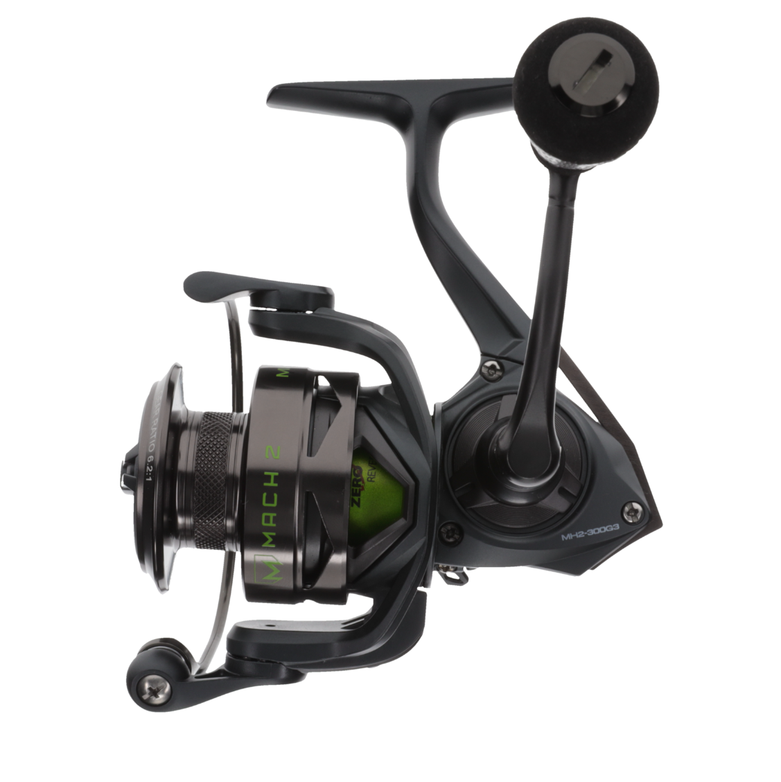 Lew’s Mach 2 Gen 3 Spinning Reel