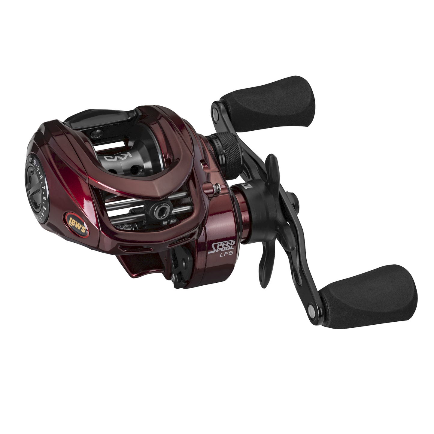 Lew's KVD LFS Baitcast Reel