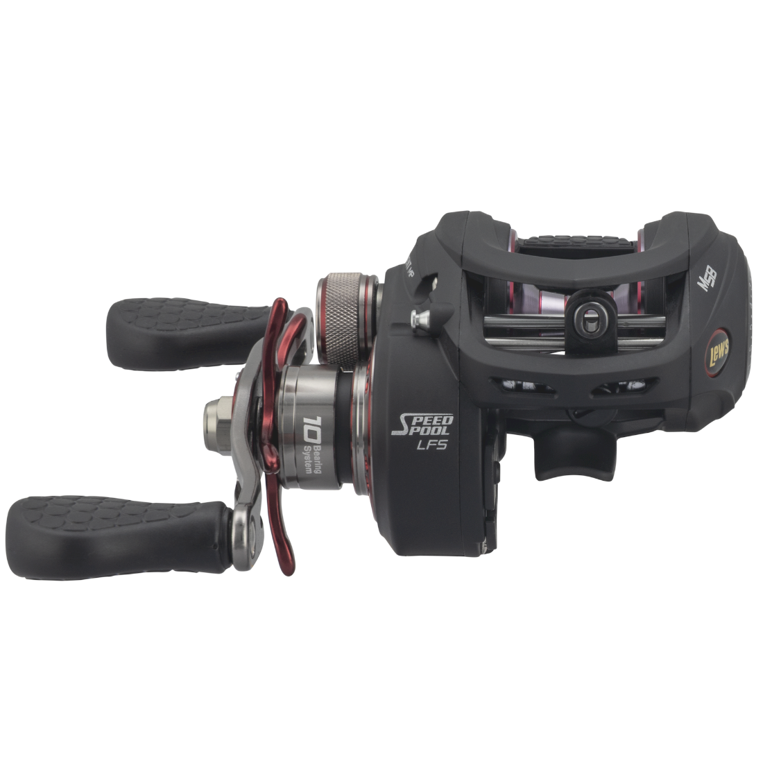 Lew's Tournament MP Baitcast Reel