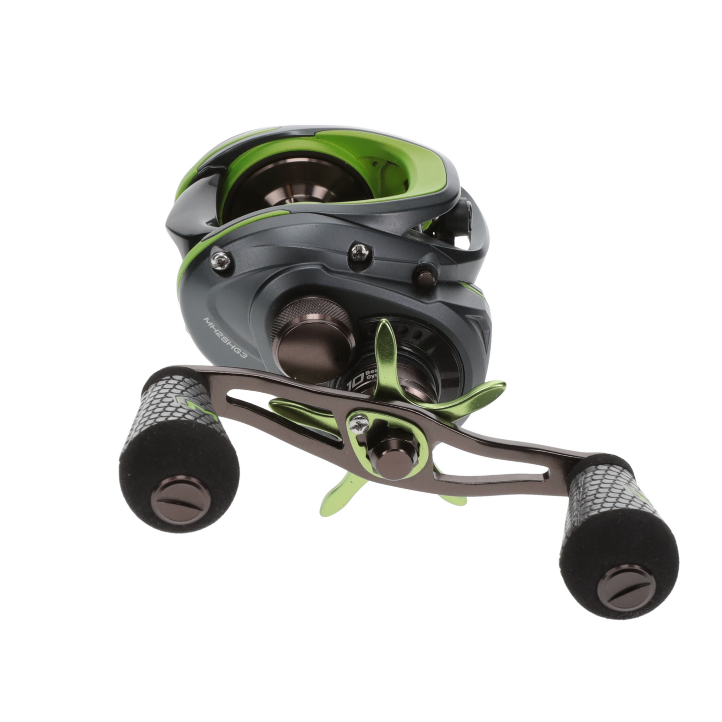 Lew's Mach 2 SLP Baitcast Reel