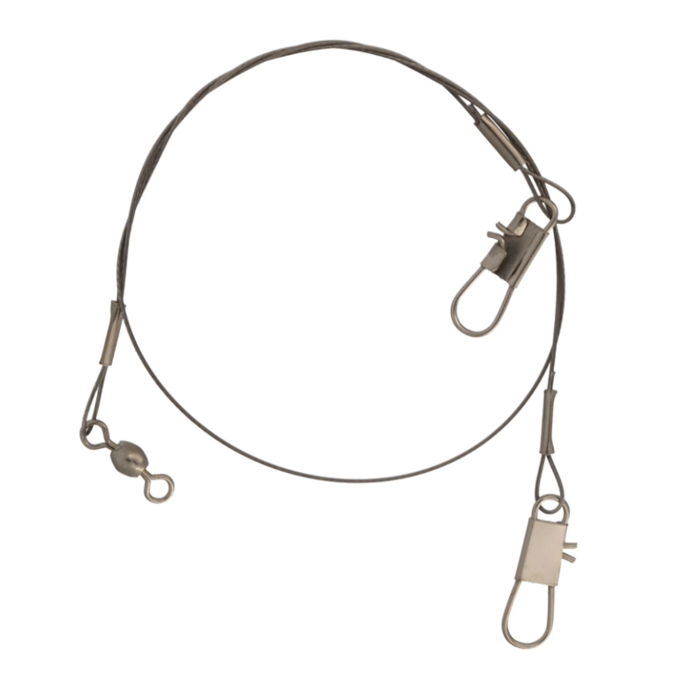 Eagle Claw Bullhead/Catfish Rig - 12"