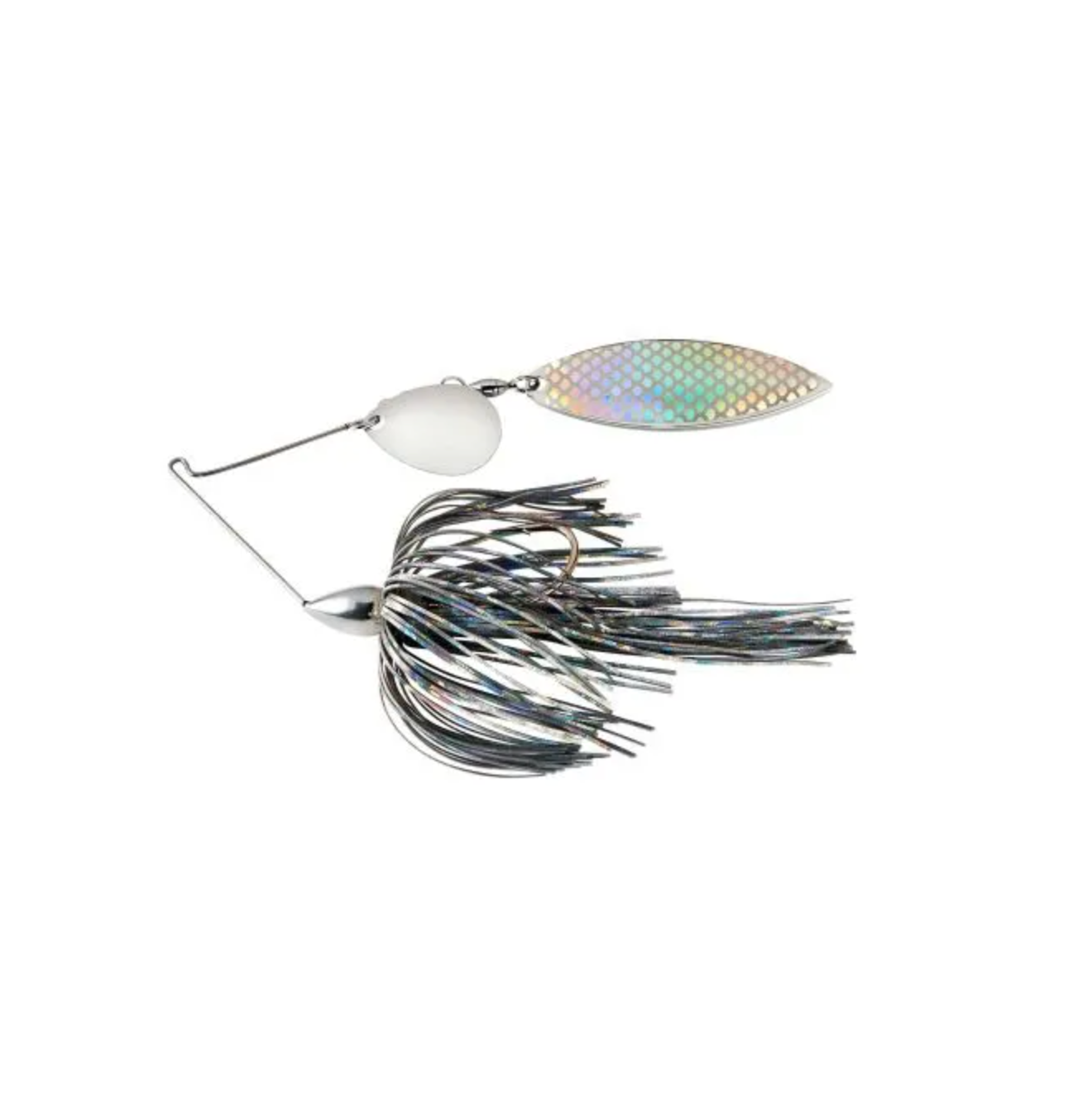 War Eagle Colorado/Willow Nickel Frame Spinnerbait
