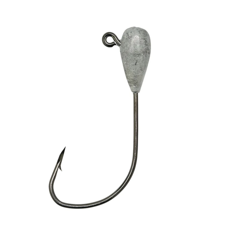 Eagle Claw Trokar Weedless Tube Jig Heads
