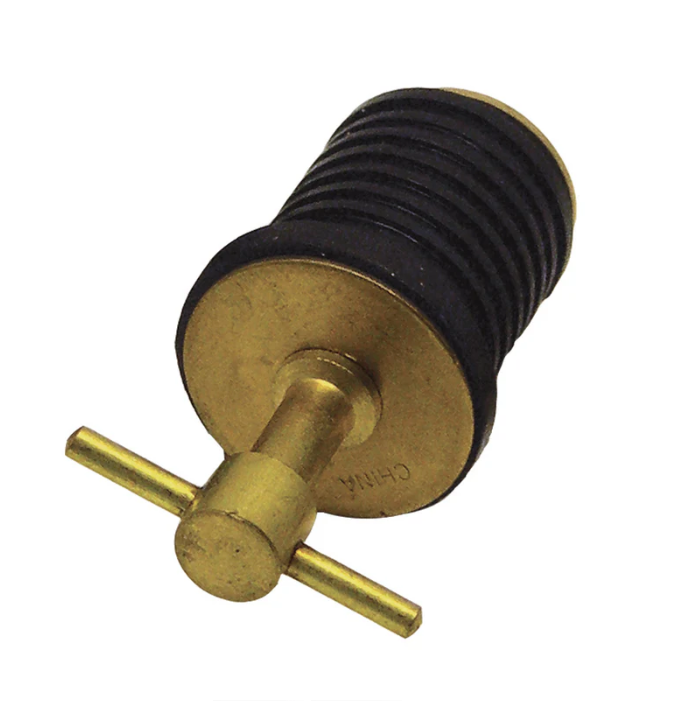 TH Marine Twist Drain Plug
