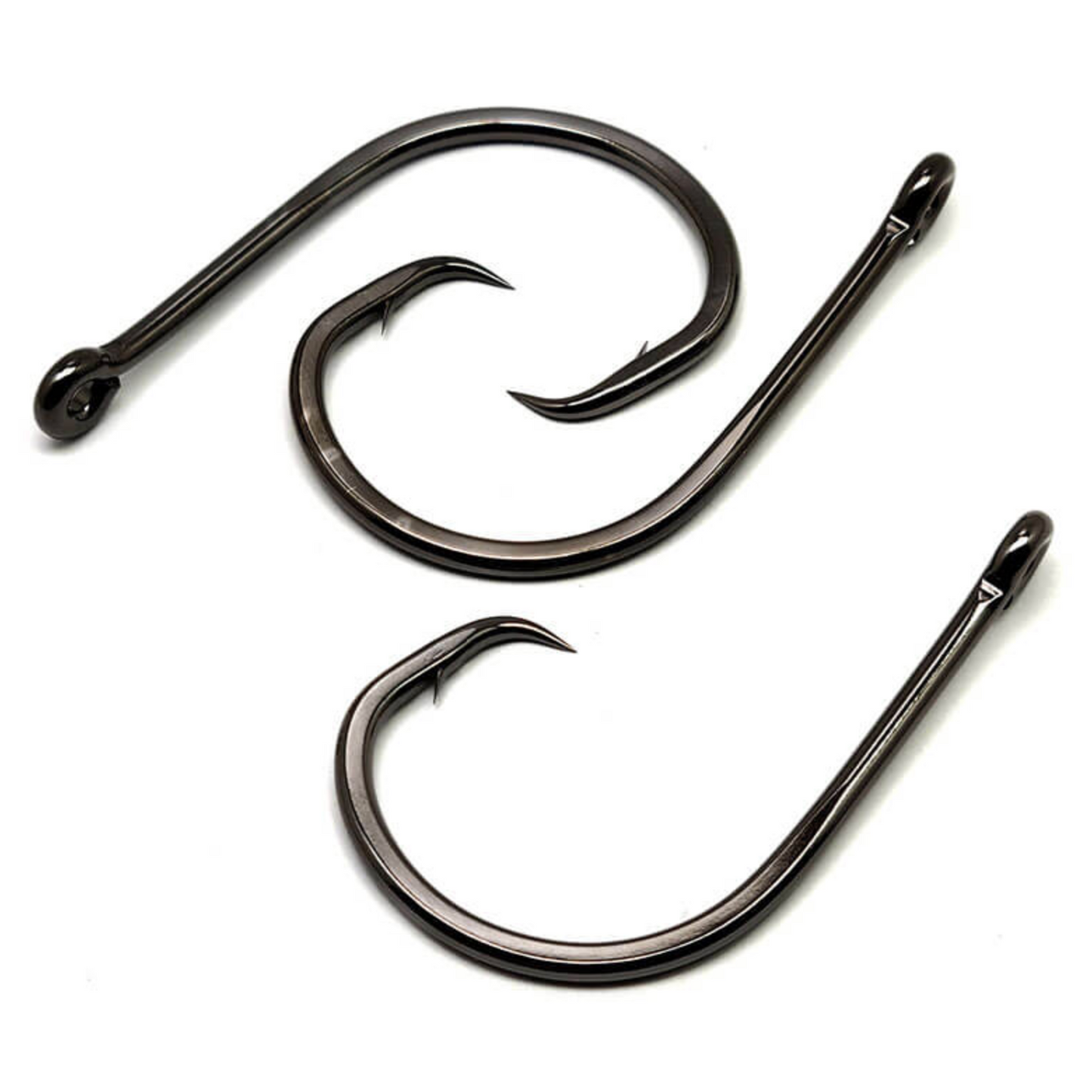Gamakatsu 4x Strong Straight Eye Octopus Circle Hook