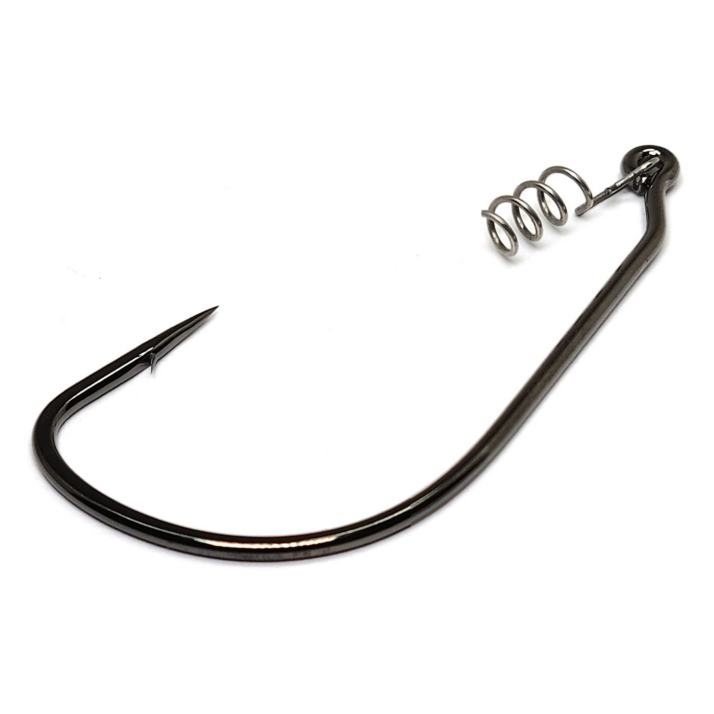 Gamakatsu Superline Spring-Lock Hook
