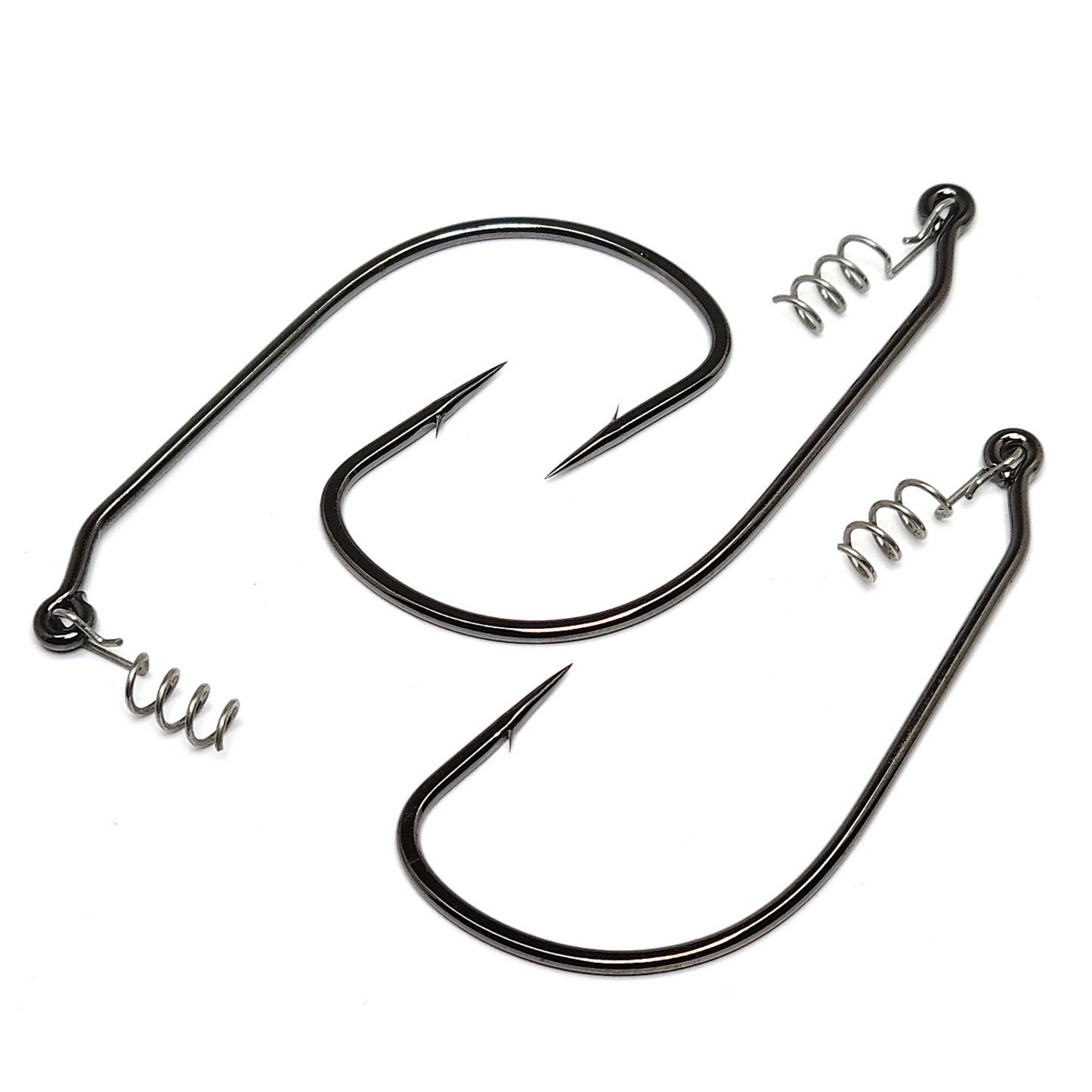 Gamakatsu Superline Spring-Lock Hook