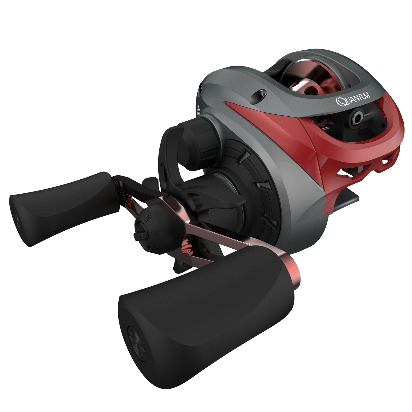 Quantum Pulse Baitcast Reel