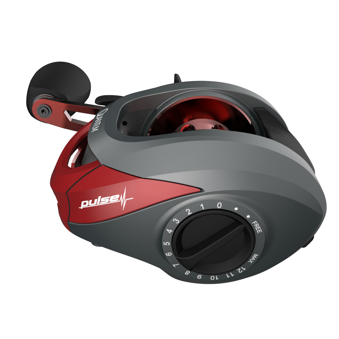 Quantum Pulse Baitcast Reel