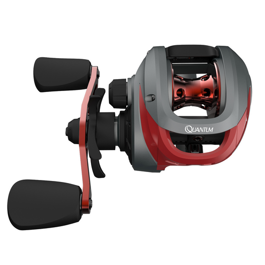 Quantum Pulse Baitcast Reel