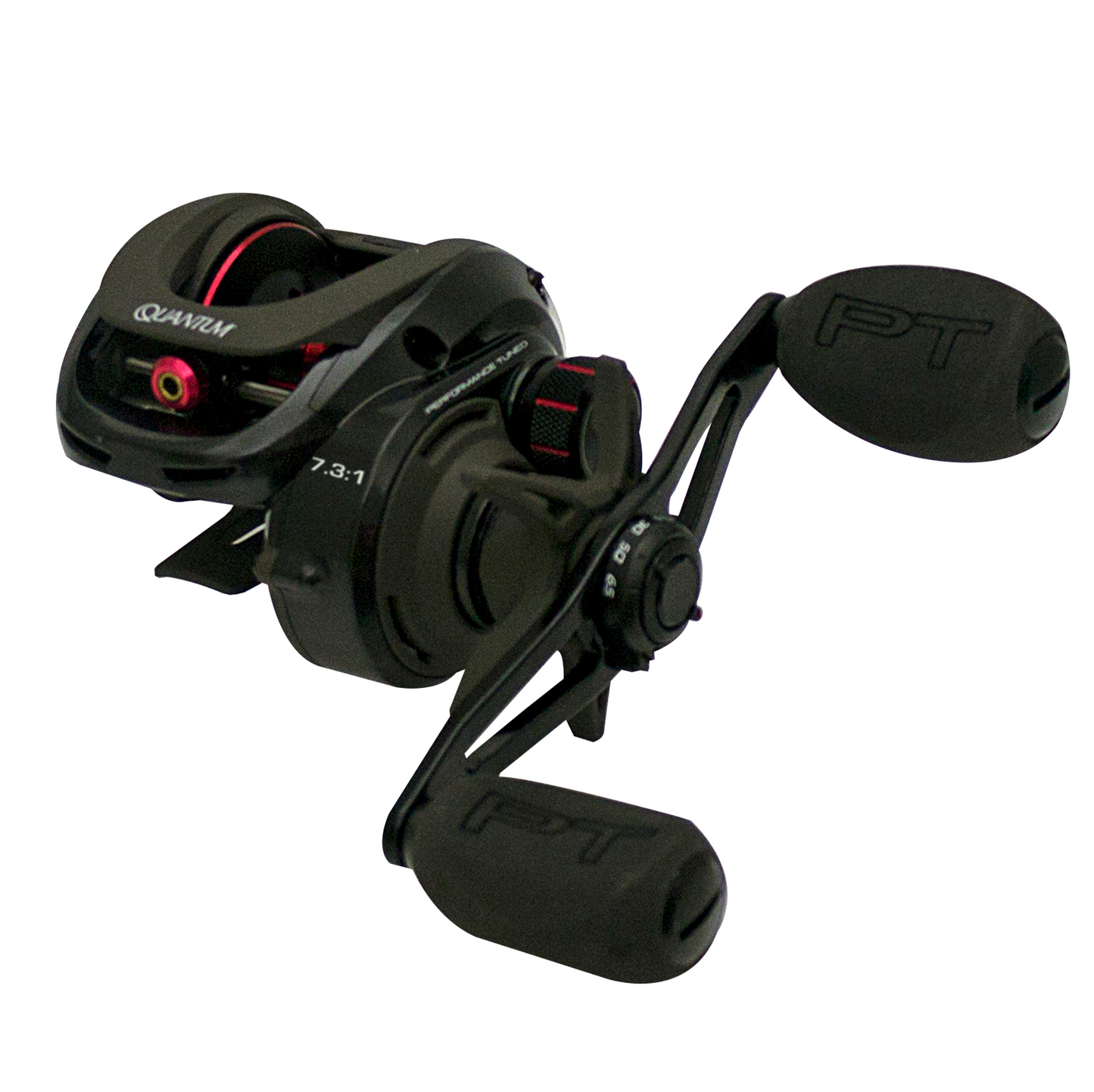 Quantum Smoke S3 Baitcast Reel