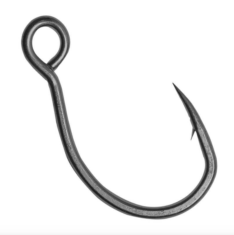 Owner 3x Strong Single Replacement Hook – Bounty Hunters Custom Bait & Tackle
