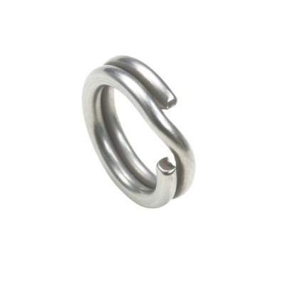 Owner Hyper Wire Split Ring - Stainless Steel
