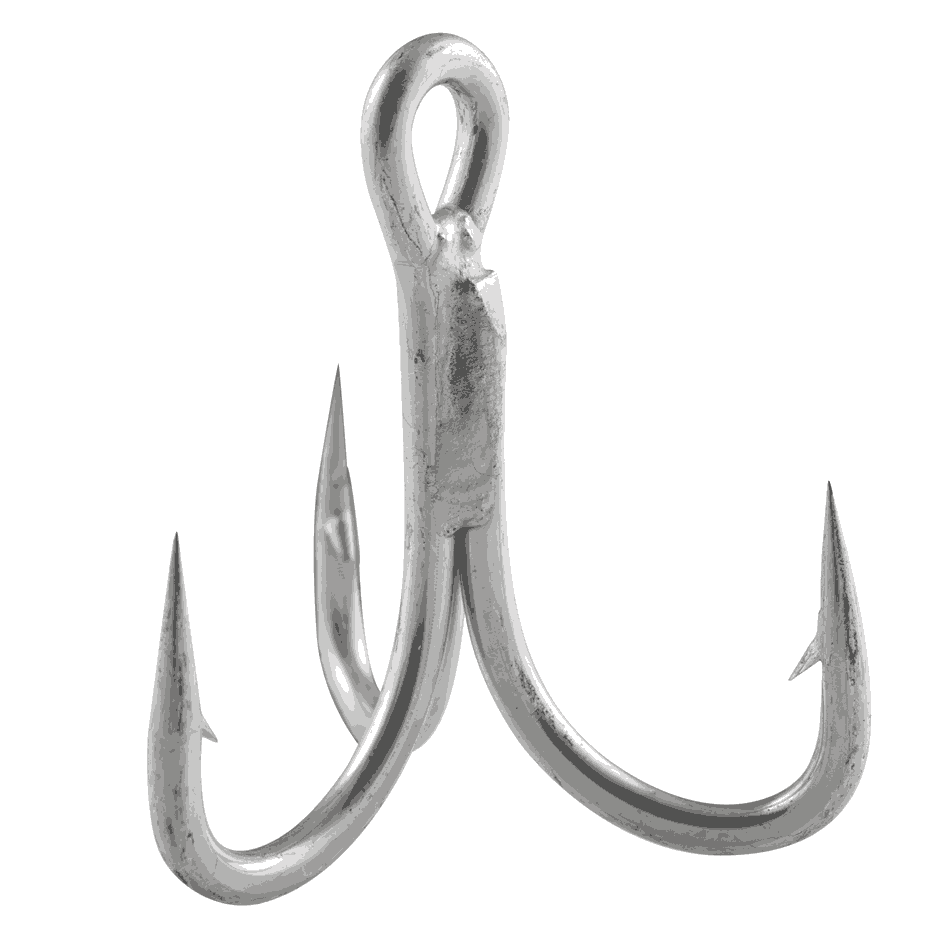 Owner 5x Strong Stinger Treble Hook