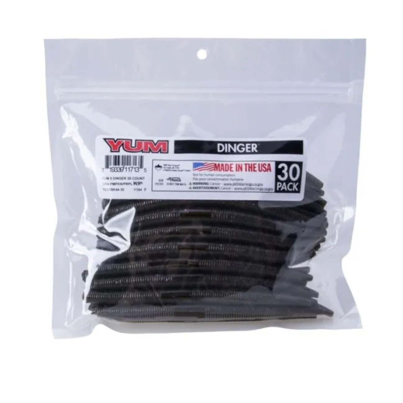 Yum Dinger 5" - 30 Pack
