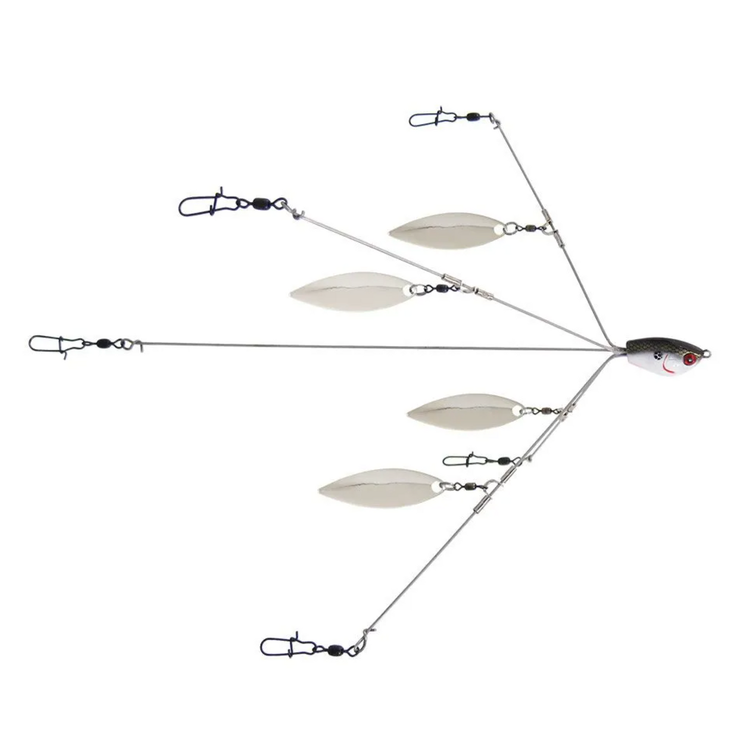 Yum Yumbrella Flash Mob Jr - 5-Wire Willow Blade