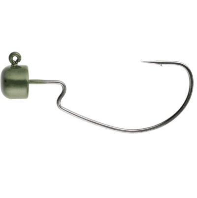 Owner Block Head Offset Jig Head