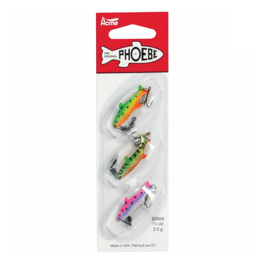 Acme Phoebe Value 3-Pack