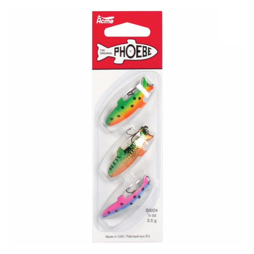 Acme Phoebe Value 3-Pack