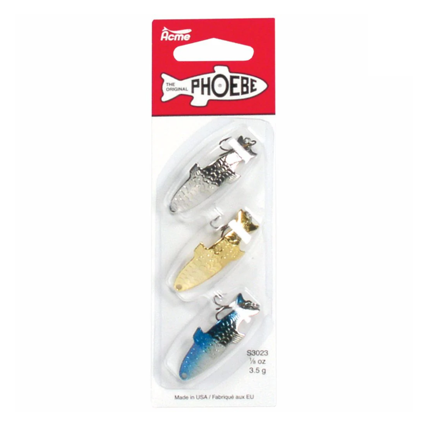 Acme Phoebe Value 3-Pack