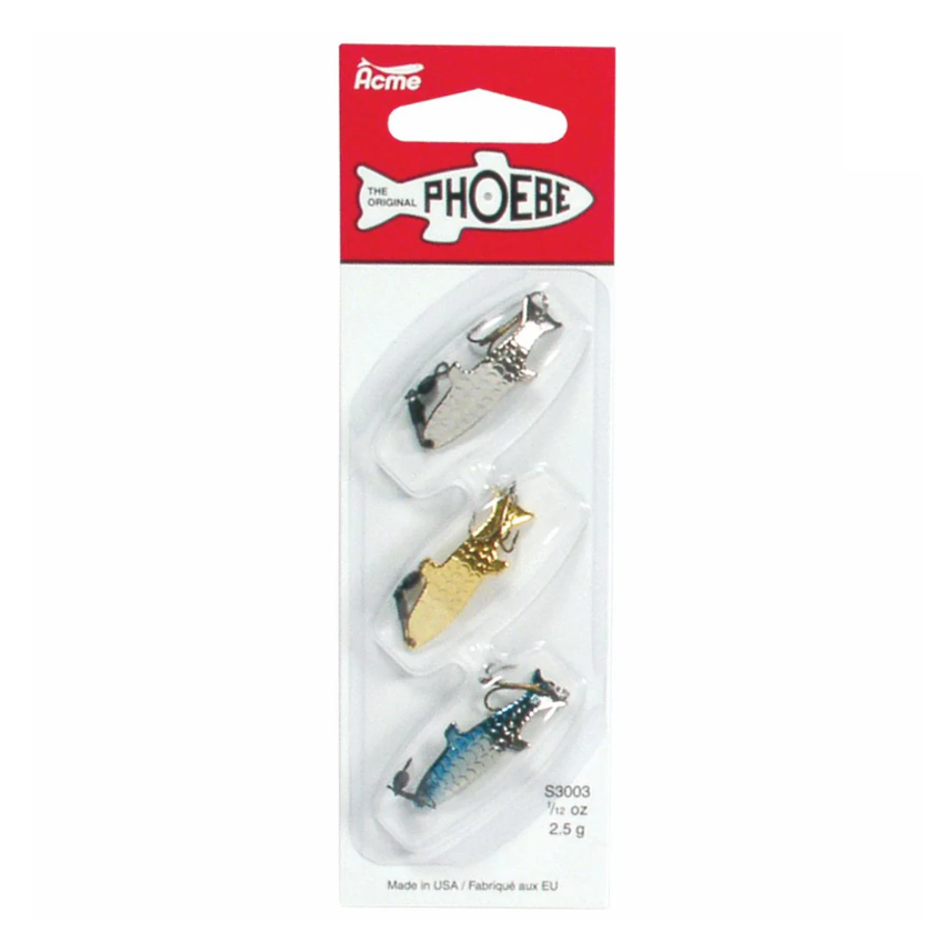 Acme Phoebe Value 3-Pack