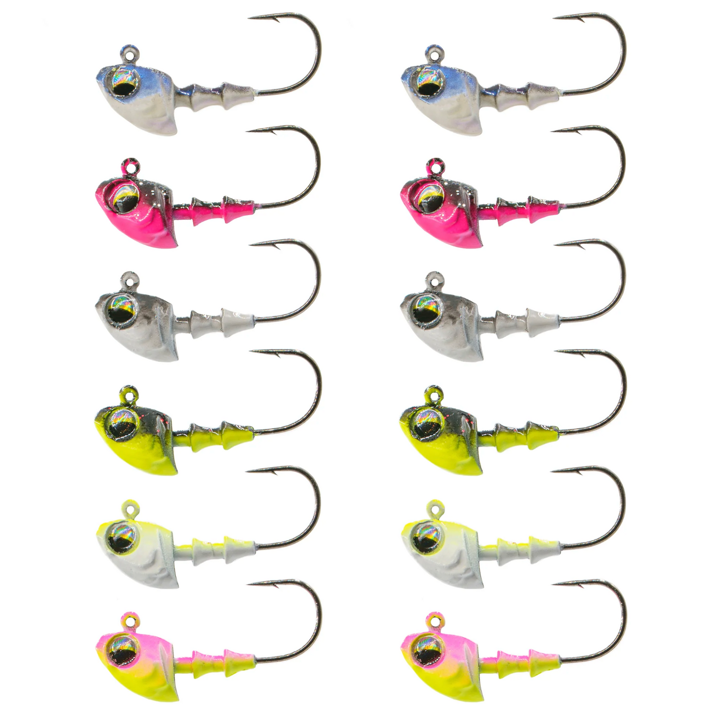 6th Sense Crappie Jig Heads