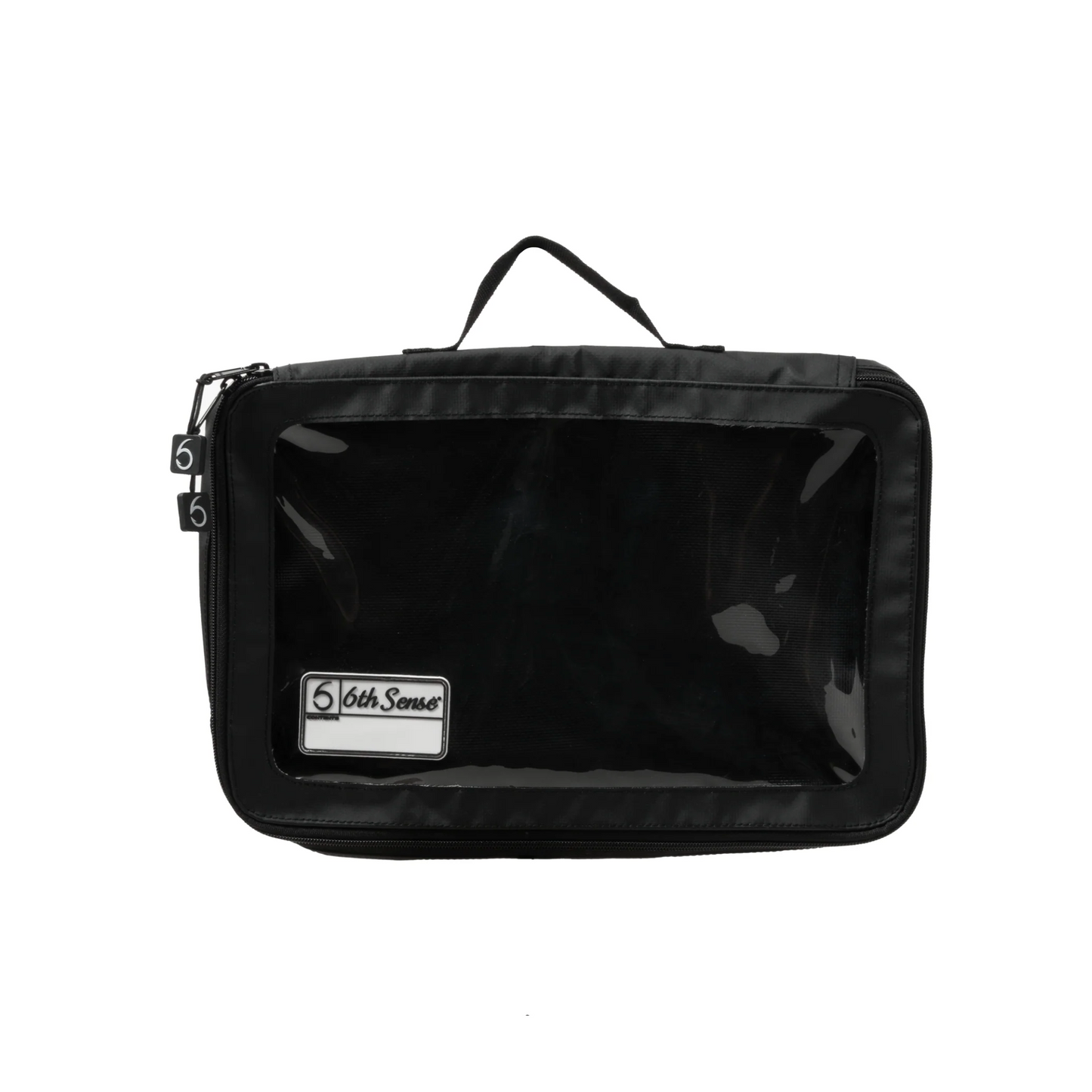 6th Sense Large Bait View Tackle Bag - Black