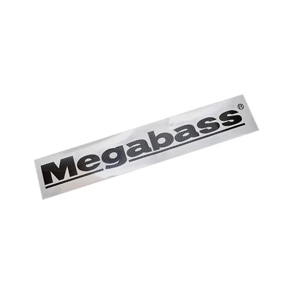 Megabass Decal
