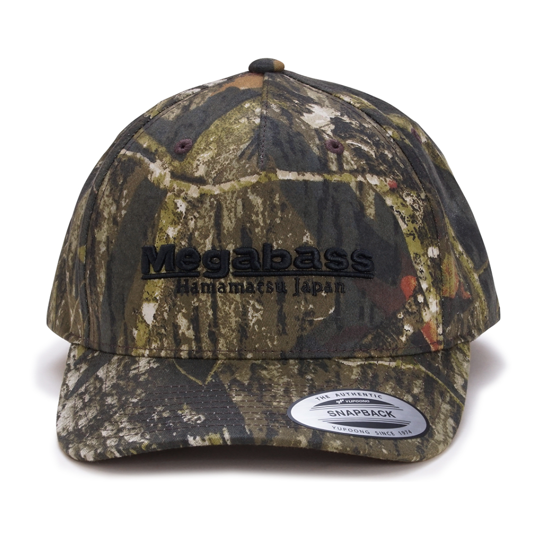 Megabass Classic SnapBack Hat