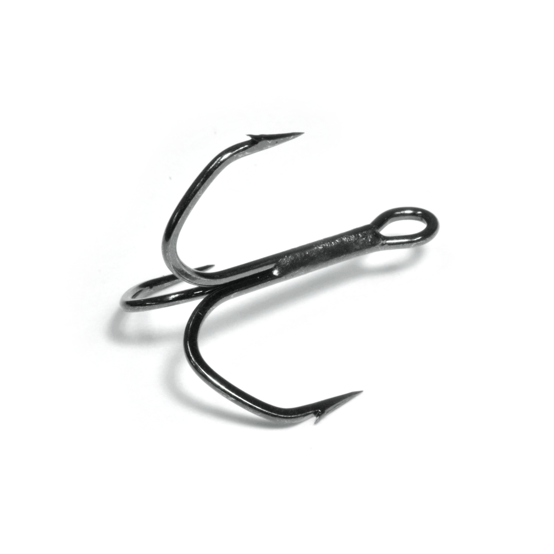 Megabass Katsuage Out-Barb Treble Hooks