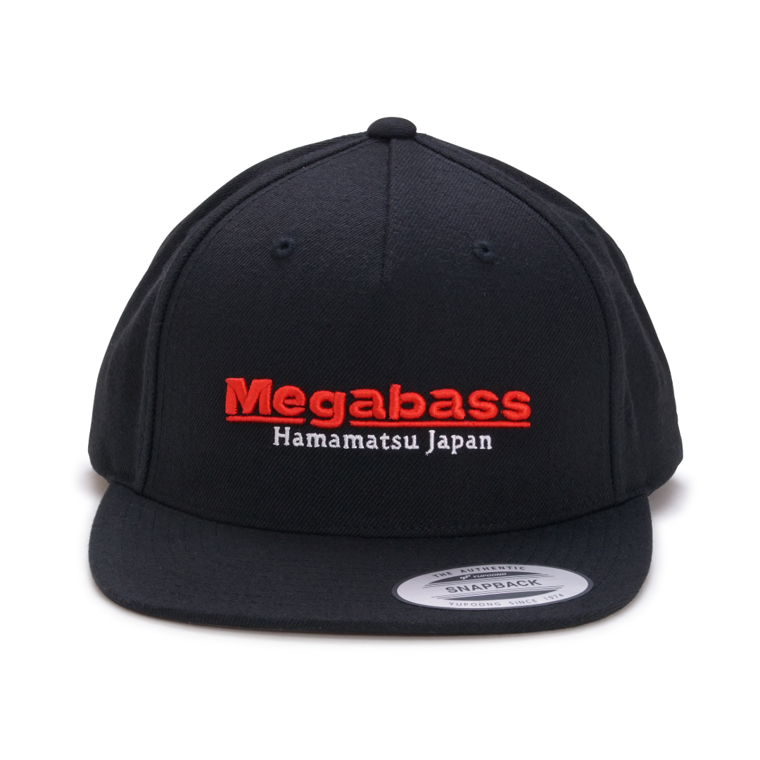 Megabass Classic SnapBack Hat