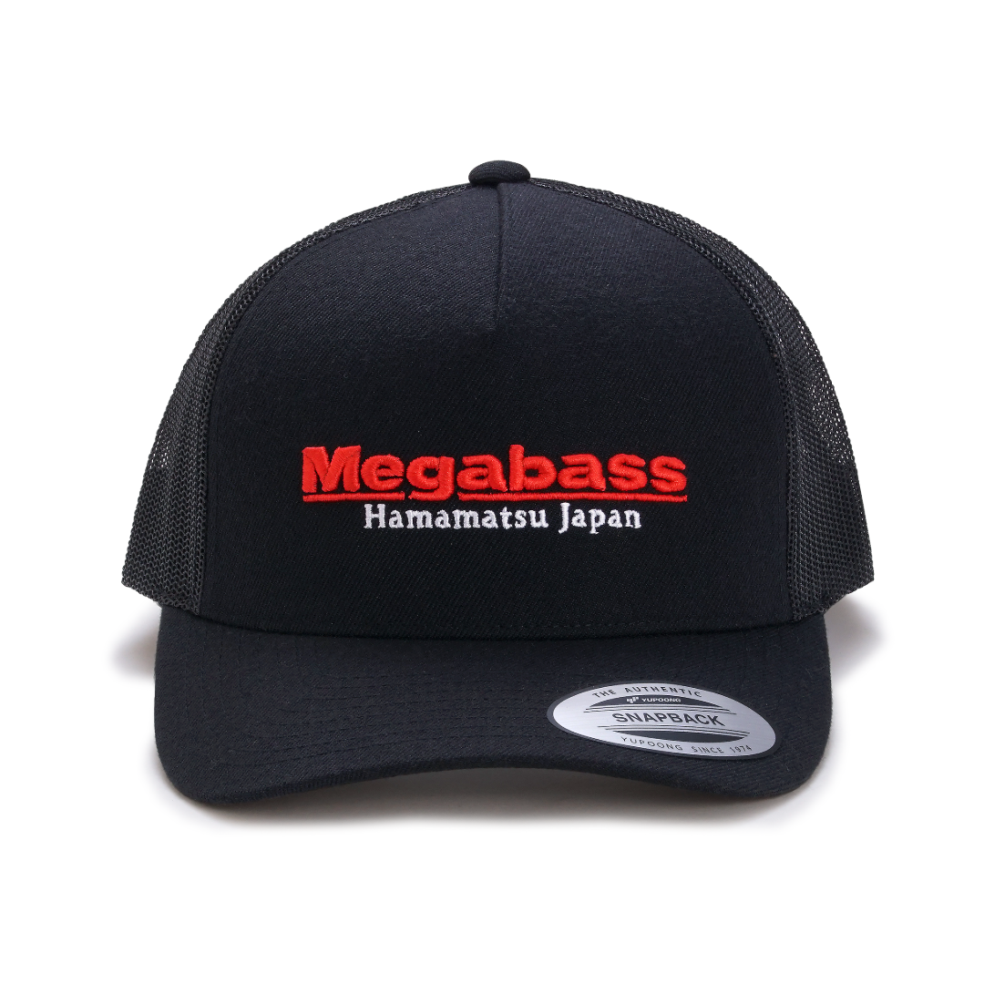 Megabass Classic Trucker Hat