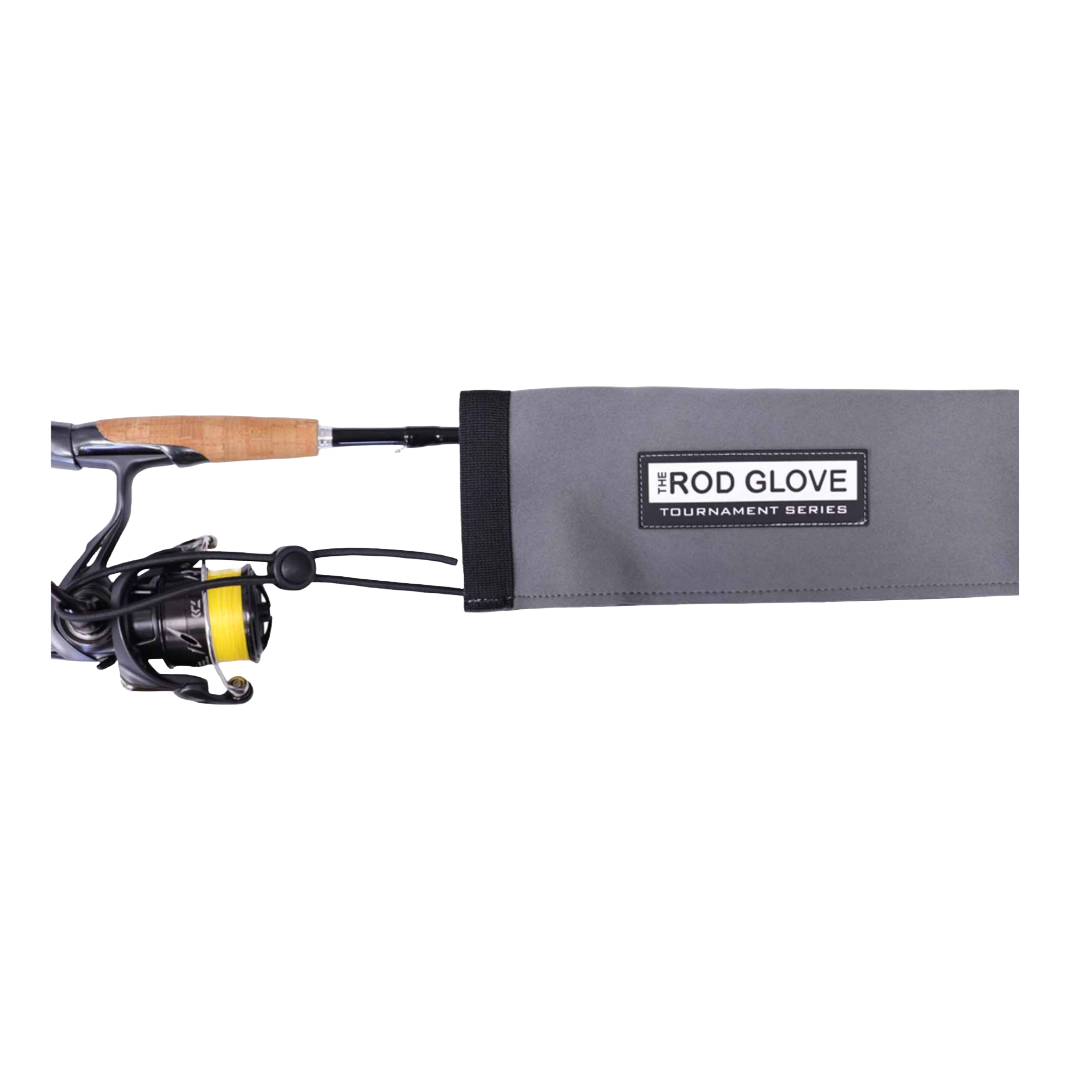 The Rod Glove Tournament Series Neoprene Rod Sleeve - Spinning