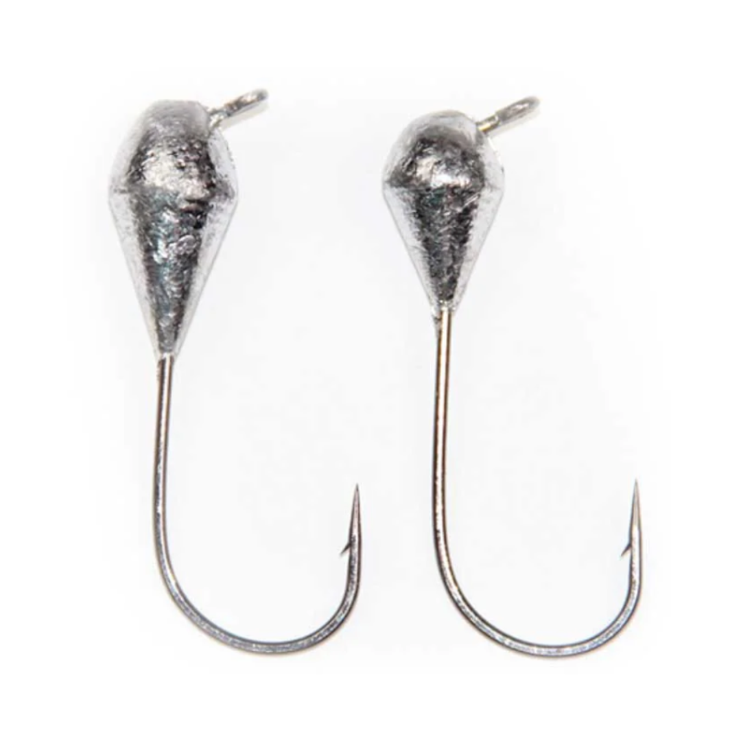 X-Zone Goby Tube Jig Heads - 60°