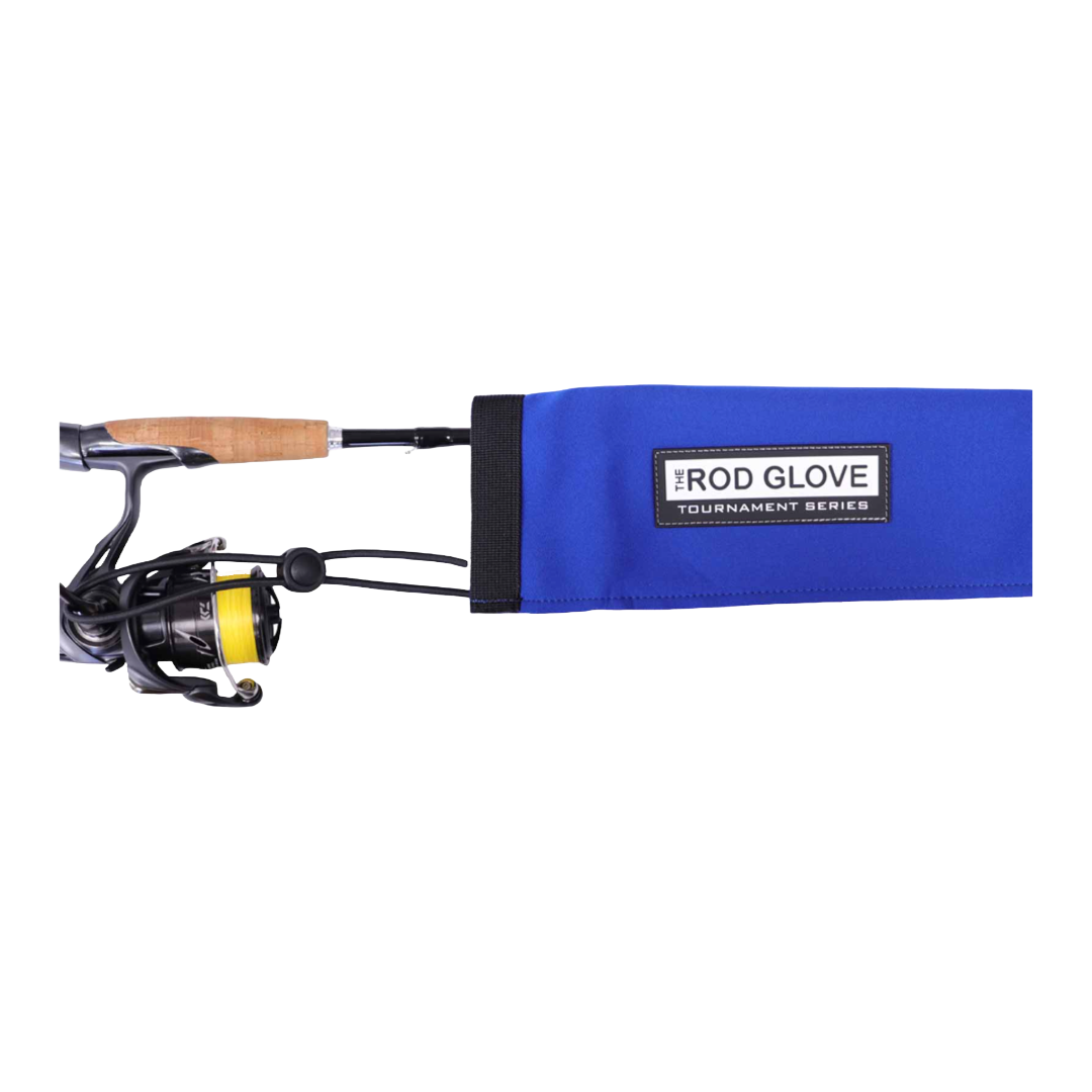 The Rod Glove Tournament Series Neoprene Rod Sleeve - Spinning