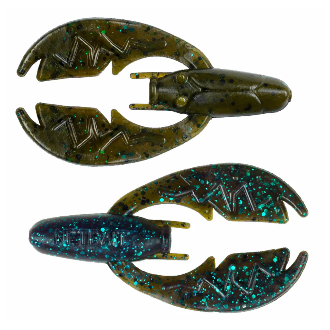 Netbait Baitfuel Paca Chunk - 3”