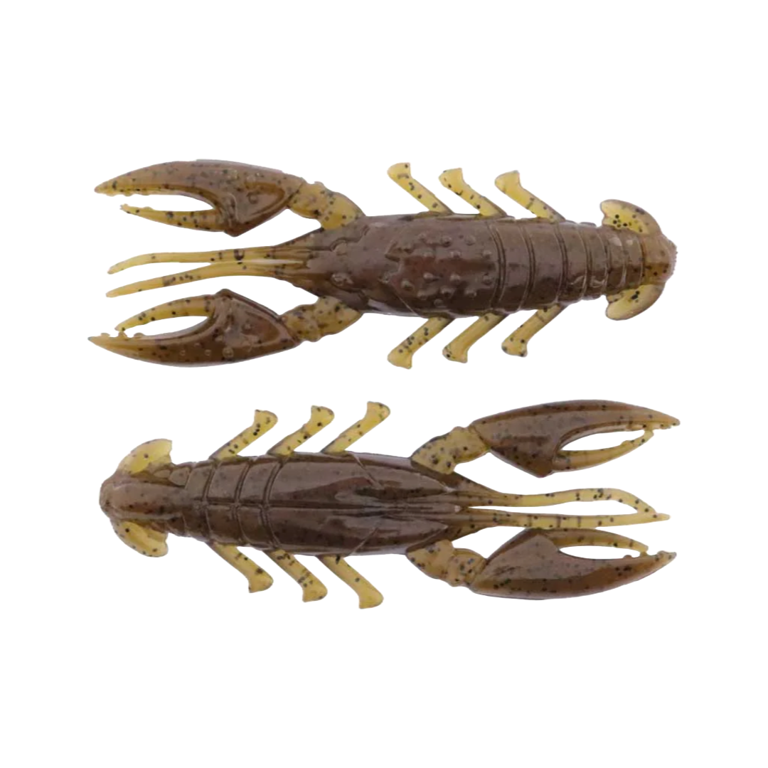 X-Zone Scented Stealth Craw - 2.5”