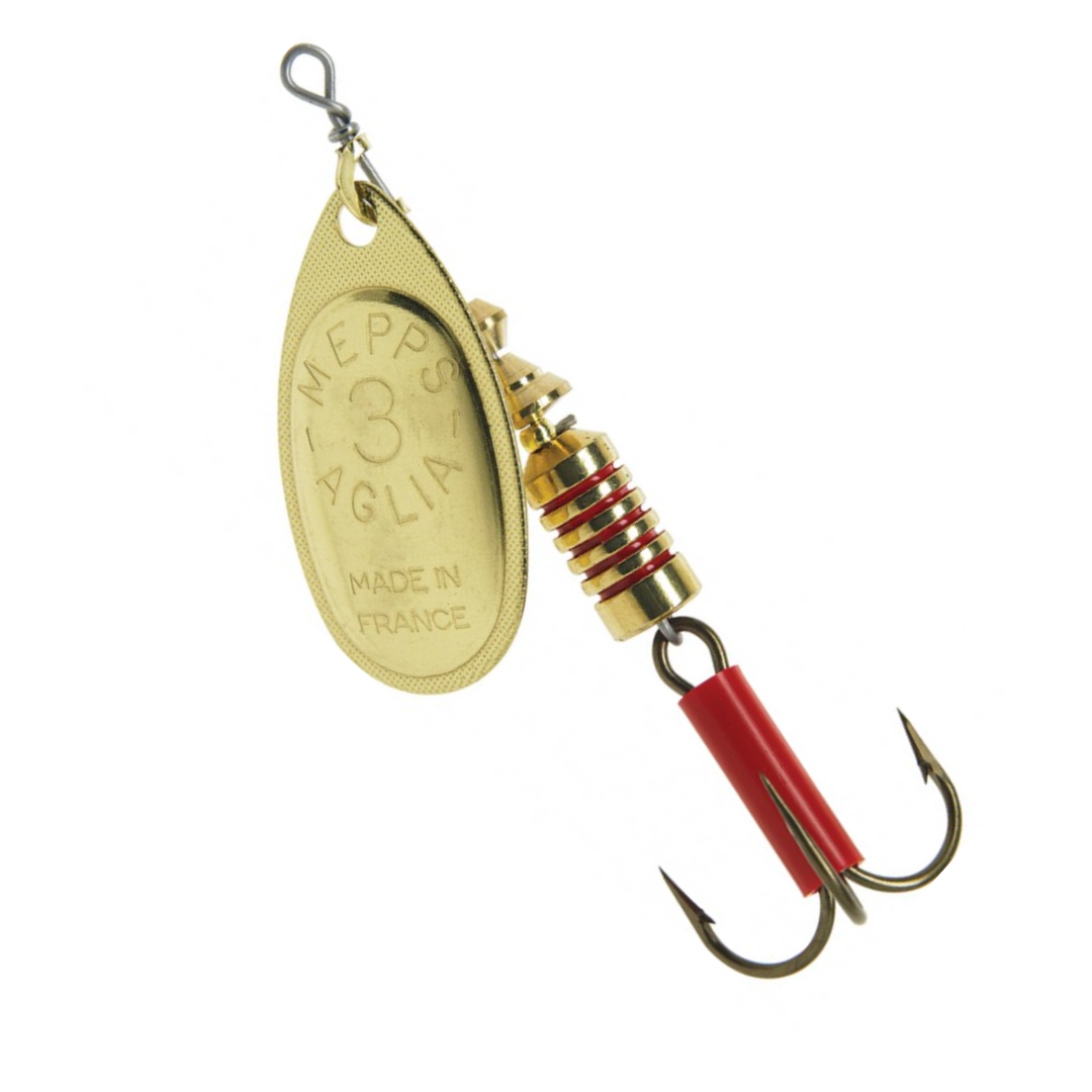 Mepps Aglia Plain Spinner