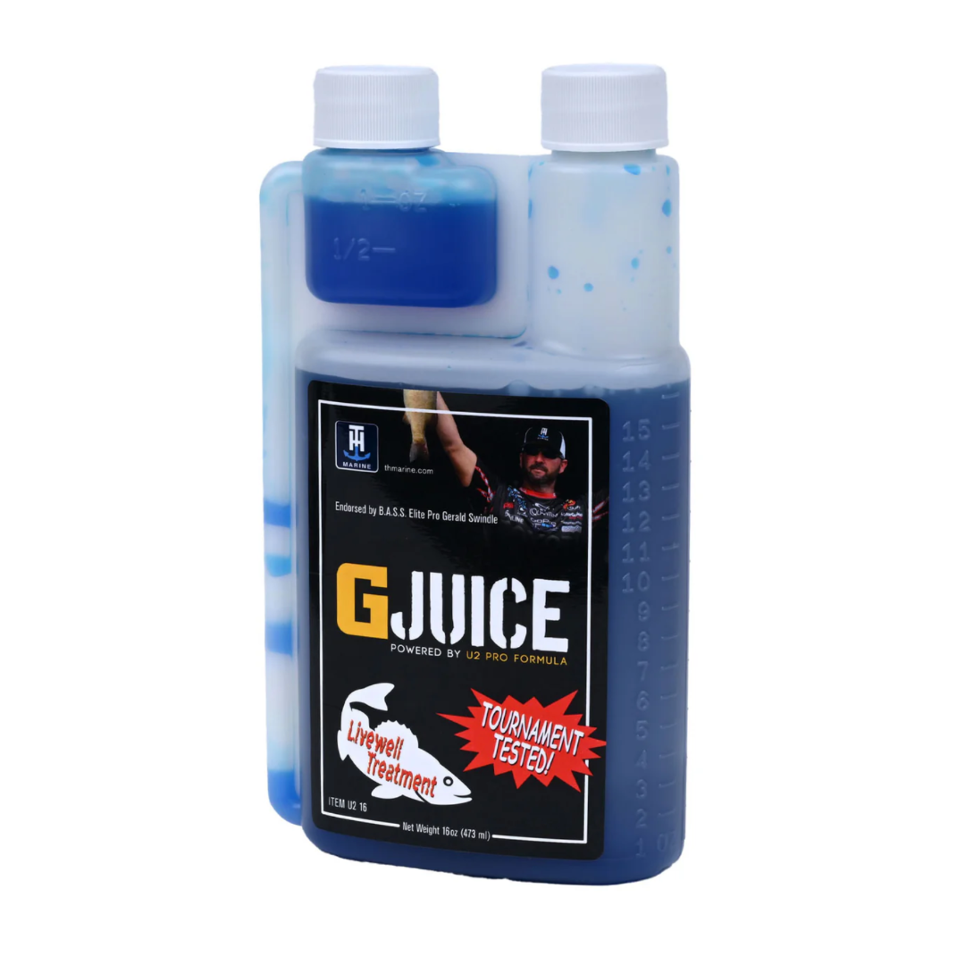 TH Marine G-Juice Livewell Treatment - 16oz