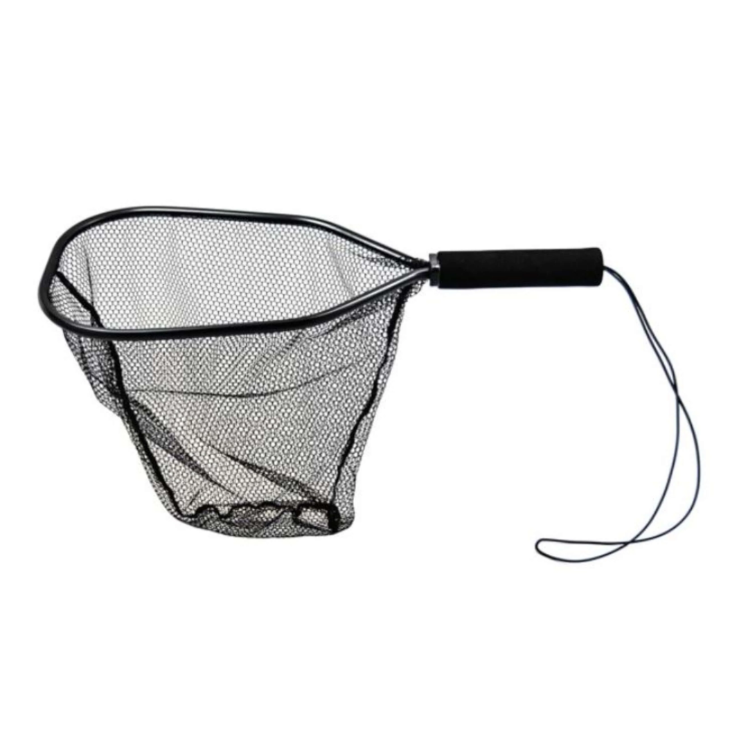 Cortland Livewell Net Aluminum/Black 21X8