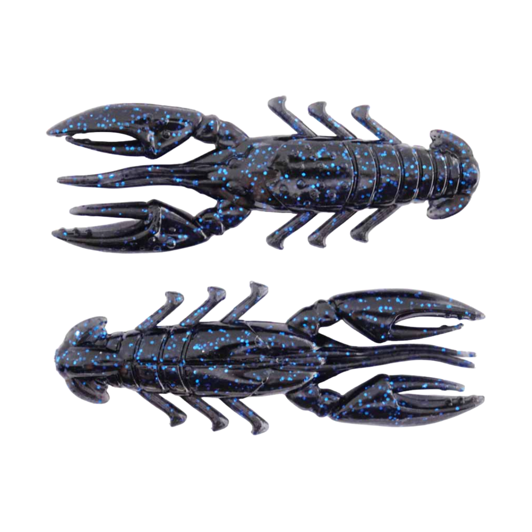 X-Zone Scented Stealth Craw - 2.5”