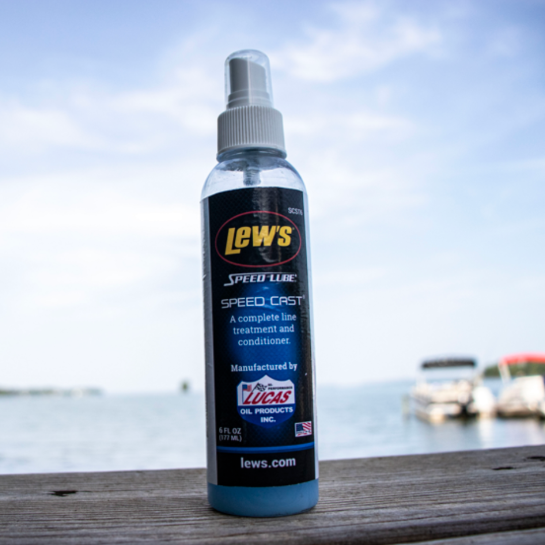 Lew’s Speed Cast Line Treatment - 6oz
