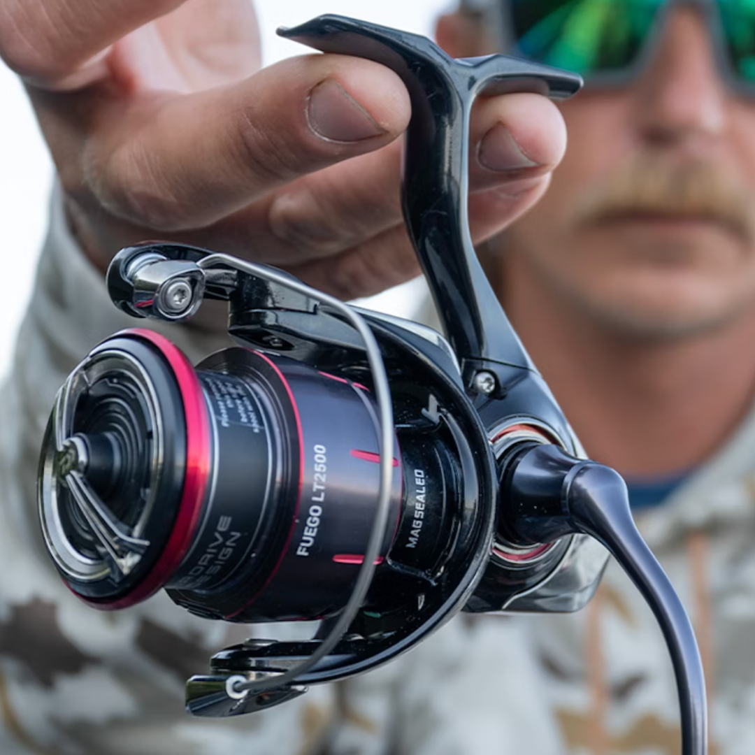 Daiwa Fuego LT Spinning Reel
