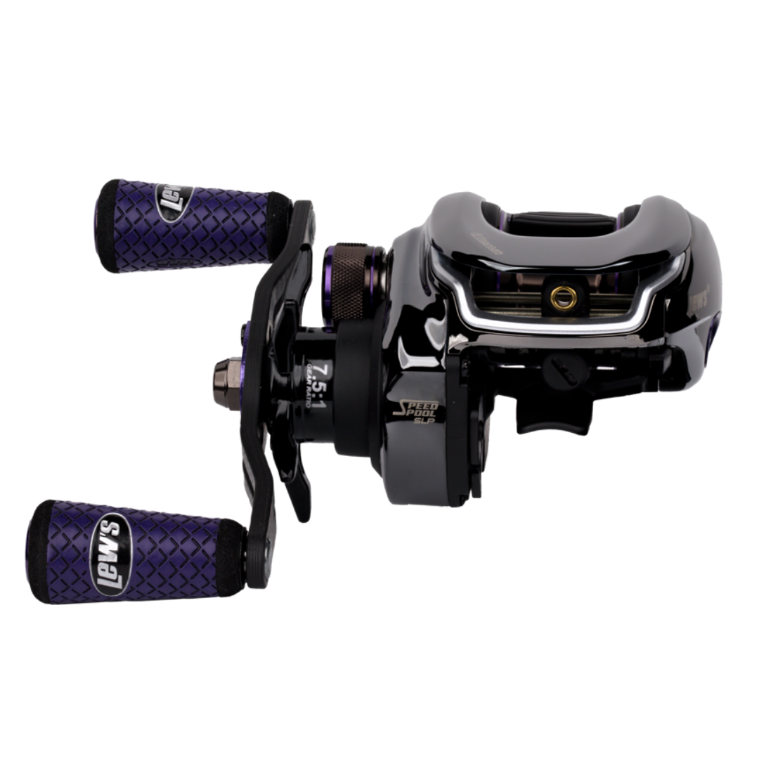 Lew’s Pro-Ti Baitcast Reel