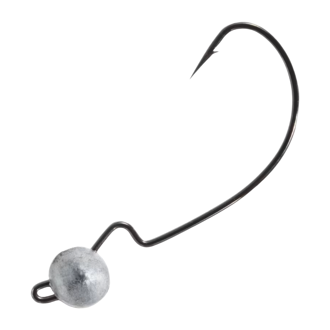 Owner Ultra Head Football Finesse Weedless Head