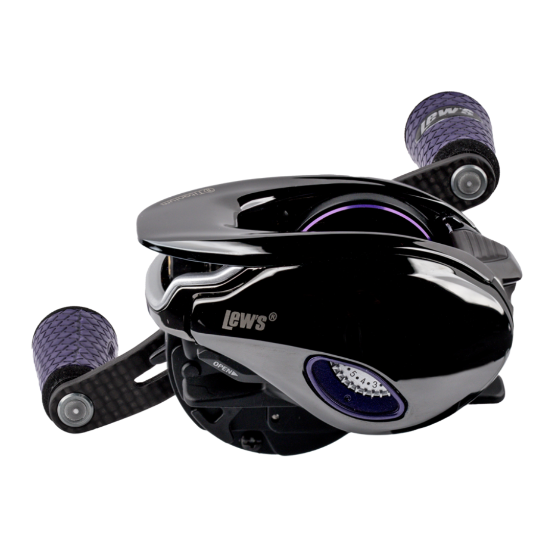 Lew’s Pro-Ti Baitcast Reel