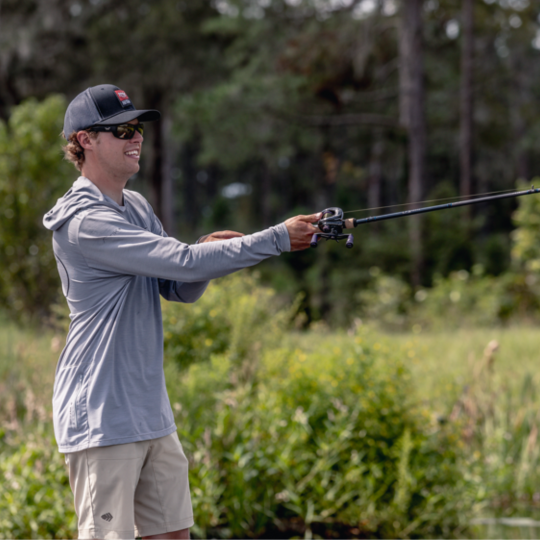 Lew’s Pro-Ti Baitcast Reel