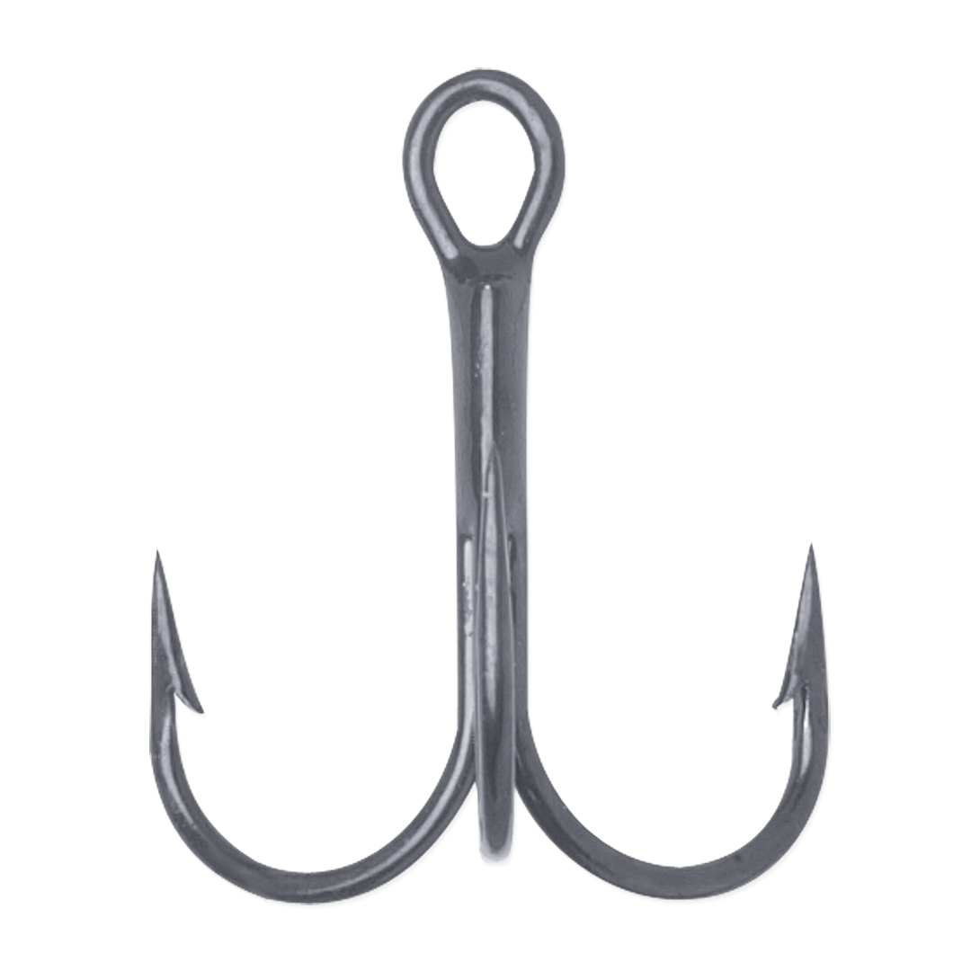 VMC 8540 Round Bend Treble Hooks