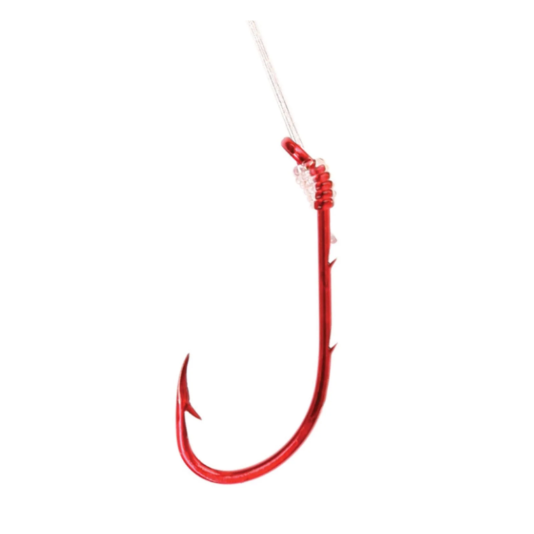Eagle Claw Snelled Baitholder Hooks
